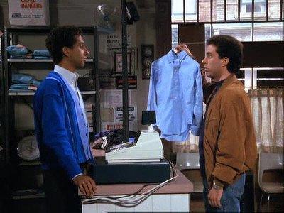 "Seinfeld" 1 season 5-th episode