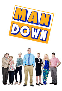 Мужик в печали / Man Down (2013)
