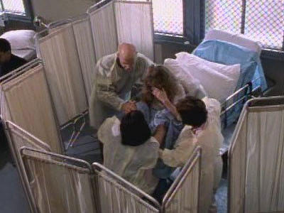 Серія 13, В'язниця «Оz» / Oz (1997)
