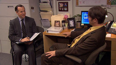 Офіс / The Office (2005), Серія 14