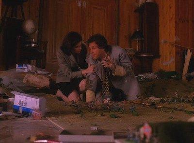 Твин Пикс / Twin Peaks (1990), Серия 13