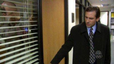 "The Office" 2 season 14-th episode