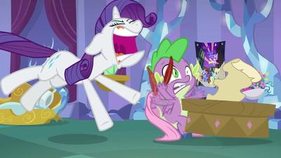 19 серія 9 сезону "My Little Pony: Дружба - це диво"