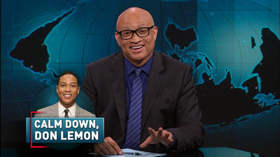 Episode 76, The Nightly Show with Larry Wilmore (2015)