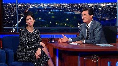 "The Late Show Colbert" 1 season 26-th episode