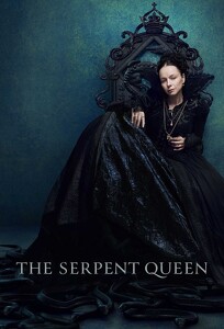 Королева змій / The Serpent Queen (2022)