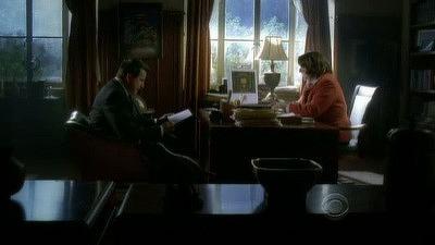 "Without a Trace" 7 season 11-th episode