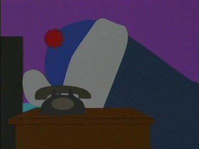 "South Park" 4 season 17-th episode