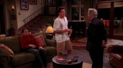 Two and a Half Men (2003), Episode 7