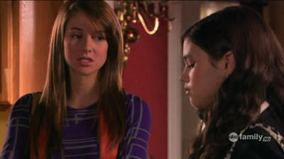 "The Secret Life of the American Teenager" 1 season 13-th episode