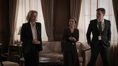 "Madam Secretary" 5 season 20-th episode