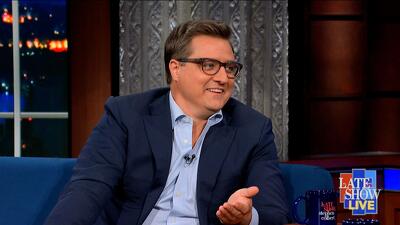 "The Late Show Colbert" 7 season 158-th episode