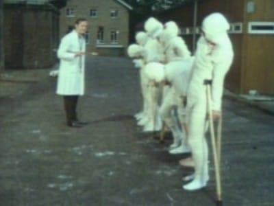 Літаючий цирк Монті Пайтон / Monty Pythons Flying Circus (1970), Серія 13