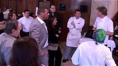 Episode 1, Kitchen Nightmares (2007)
