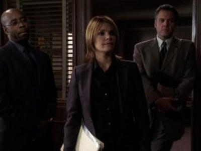 "Law & Order: CI" 3 season 2-th episode