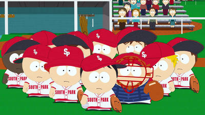 "South Park" 9 season 5-th episode