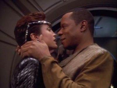 "Star Trek: Deep Space Nine" 3 season 19-th episode