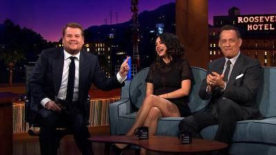 The Late Late Show Corden (2015), Episode 1