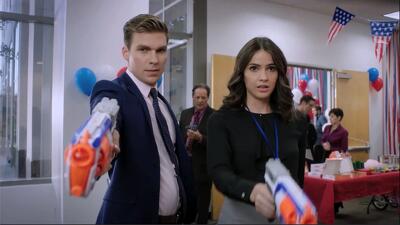 Liberty Crossing (2018), Episode 7