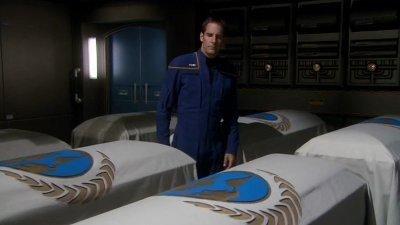 Серія 7, Зоряний шлях: Ентерпрайз / Star Trek: Enterprise (2001)