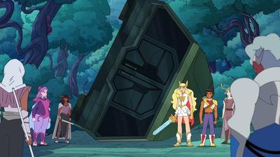 "She-Ra and the Princesses of Power" 4 season 4-th episode