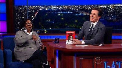 Серия 39, Вечернее шоу со Стивеном Колбертом / The Late Show Colbert (2015)