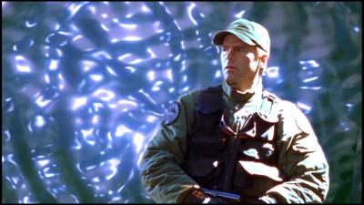 "Stargate SG-1" 1 season 6-th episode
