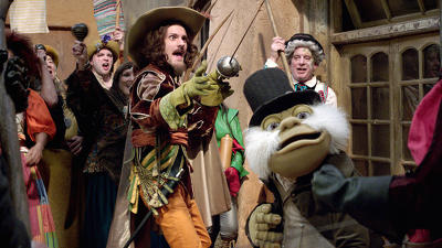 "Yonderland" 1 season 1-th episode