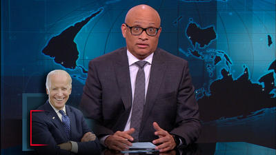"The Nightly Show with Larry Wilmore" 2 season 15-th episode