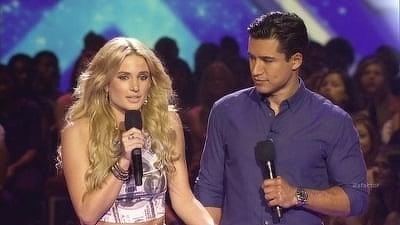 X Factor / The X Factor (2011), Серія 7
