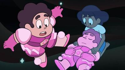 "Steven Universe" 5 season 27-th episode