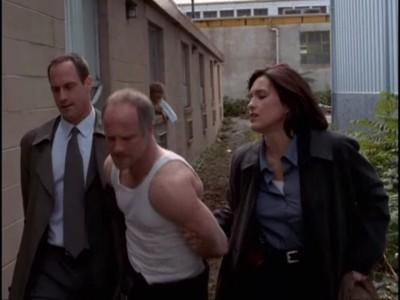 "Law & Order: SVU" 1 season 11-th episode