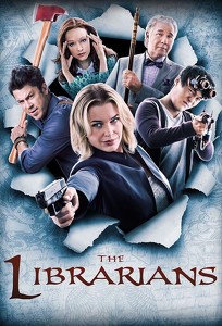 Бібліотекарі / The Librarians (2014)