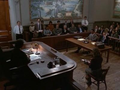 Серія 22, Закон і порядок / Law & Order (1990)