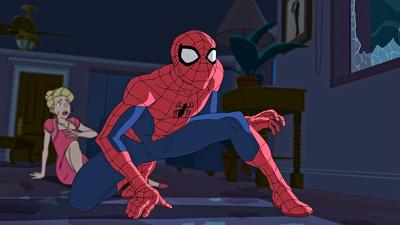 5 серия 1 сезона "Человек-паук"