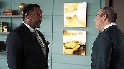 "Suits" 8 season 4-th episode