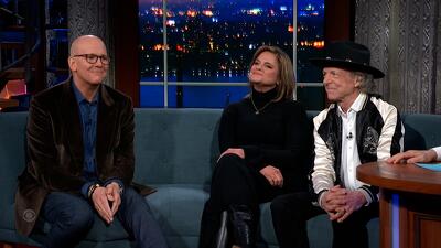 "The Late Show Colbert" 7 season 93-th episode