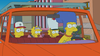 "The Simpsons" 26 season 14-th episode