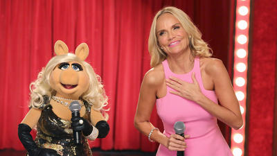 "The Muppets" 1 season 6-th episode