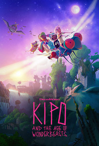 Kipo and the Age of Wonderbeasts (2020)