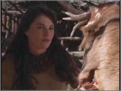 "Xena: Warrior Princess" 5 season 17-th episode