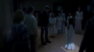 "Supernatural" 11 season 16-th episode