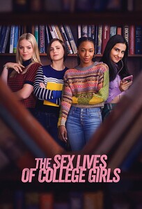 Сексуальне життя студенток / The Sex Lives of College Girls (2021)