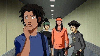 Young Justice (2011), Episode 14