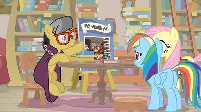 21 серія 9 сезону "My Little Pony: Дружба - це диво"