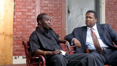 Episode 6, The Wire (2002)
