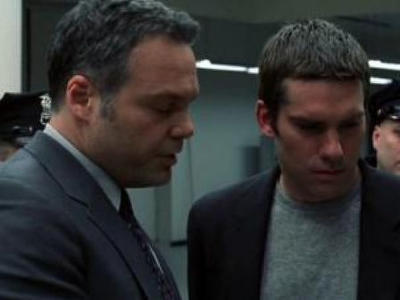 "Law & Order: CI" 4 season 2-th episode