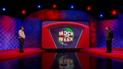 "Mock The Week" 12 season 8-th episode