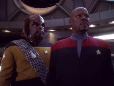 Звездный путь: Дальний космос 9 / Star Trek: Deep Space Nine (1993), s4