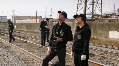 Серия 14, Морская полиция: Новый Орлеан / NCIS: New Orleans (2014)